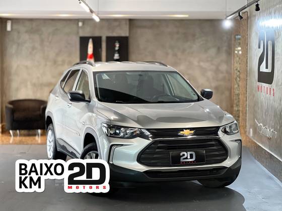 CHEVROLET TRACKER 1.0 TURBO FLEX AUTOMÁTICO